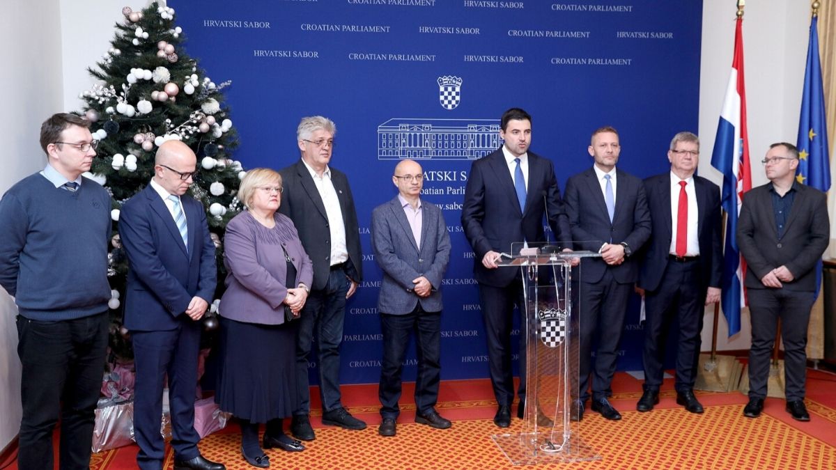 Beljak: Pantovčak je 15 godina bio svjetlo demokracije, Kolinda ga je ugasila